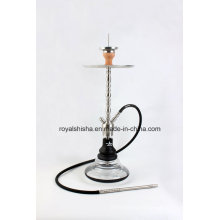 Cachimba de acero inoxidable Aladin de alta calidad Tabaco Al Fakher